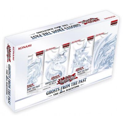 Yu-Gi-Oh! Ghosts from the Past: The 2nd Haunting Tuckbox (DE)
