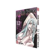 Jujutsu Kaisen 12