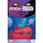 Moon Girl & Devil Dinosaur 02: Die Mondfahrt