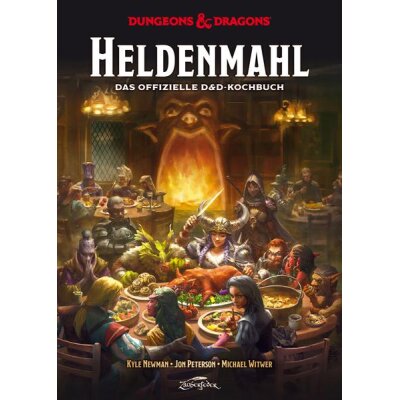 Dungeons & Dragons: Heldenmahl