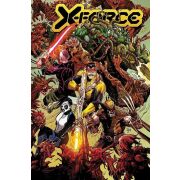 X-Force 04: Grüne Invasion