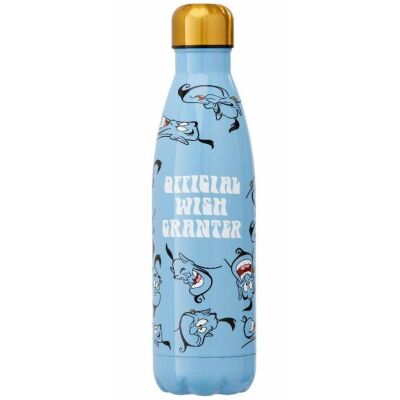 Aladdin Water Bottle Wish Granter