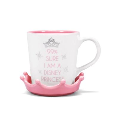 Disney Shaped Mug Princess