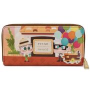 Disney by Loungefly Wallet Pixar Up Working Buddies