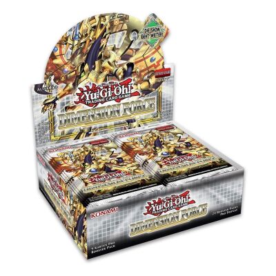 Yu-Gi-Oh! Dimension Force Booster Display (24) (GER)