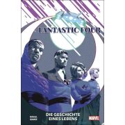 Fantastic Four: Die Geschichte eines Lebens