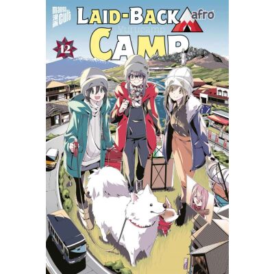 Laid-Back Camp 12