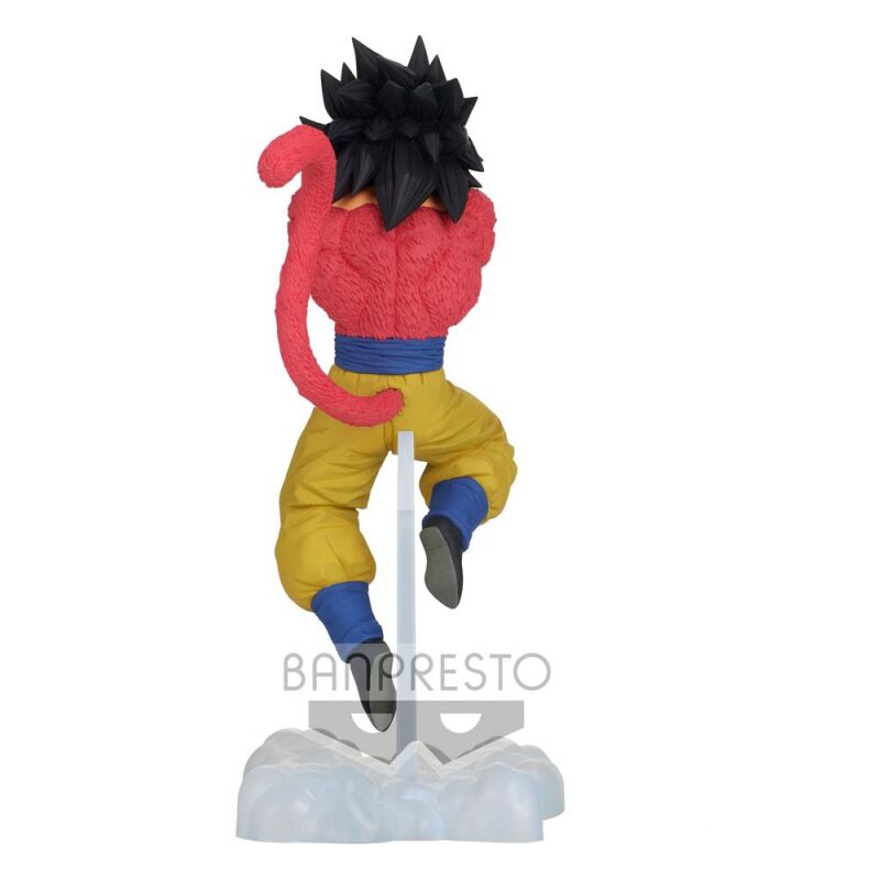  Dragon Ball GT Tag Fighters Estatua PVC Super Saiyan 4 Son Goku 17 cm, 39,99 €