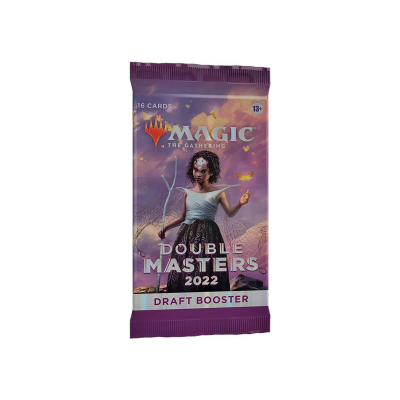 MTG - Double Masters 2022 Draft-Booster Pack (EN)
