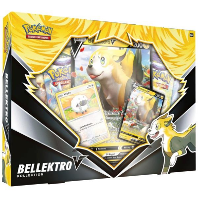 Pokémon Bellektro-V Kollektion (DE)