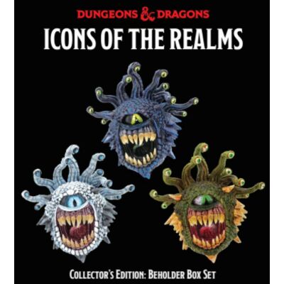 Dungeons & Dragons Icons of the Realms Beholder...
