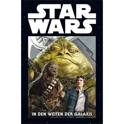 Star Wars Marvel Comics-Kollektion 29: In den Weiten der...