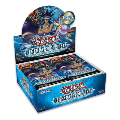 YGO - Duels from the Deep Booster Display (36) (DE)