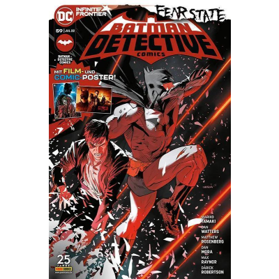Batman - Detective Comics (Rebirth) 59