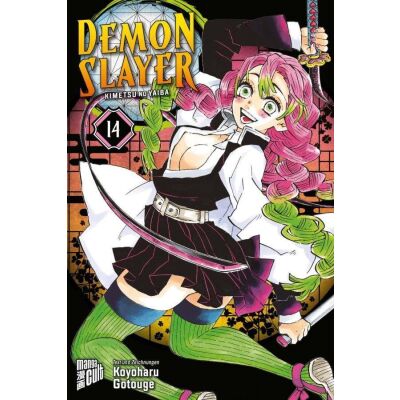 Demon Slayer - Kimetsu no Yaiba 14