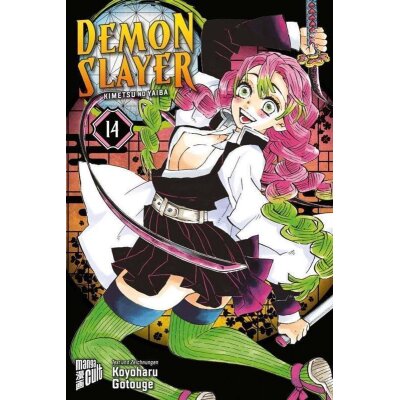 Demon Slayer - Kimetsu no Yaiba 14