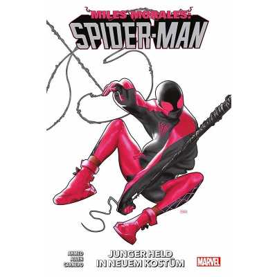 Miles Morales: Spider-Man 06 - Junger Held im neuen Kostüm