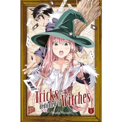 Tricks dedicated to Witches 01