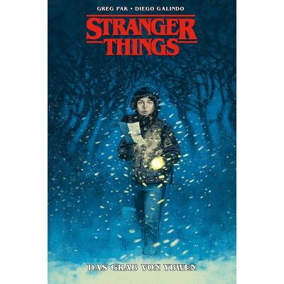 Stranger Things 05: Das Grab von Ybwen, HC (111)
