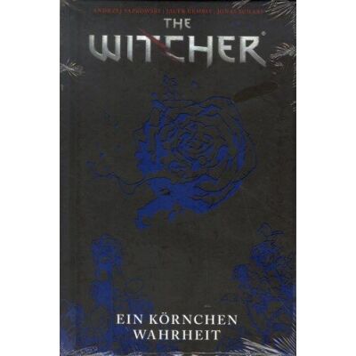 The Witcher - Ein Körnchen Wahrheit, HC Comic Salon...