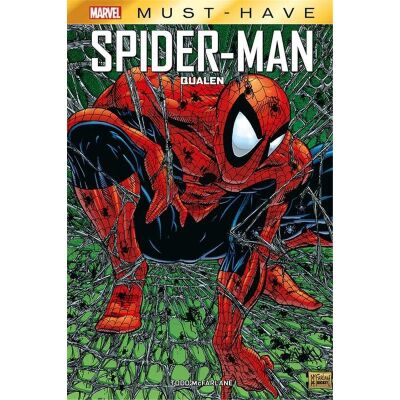 Marvel Must-Have - Spider-Man - Höllenqualen