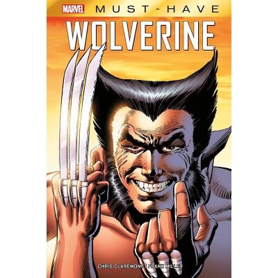 Marvel Must-Have - Wolverine
