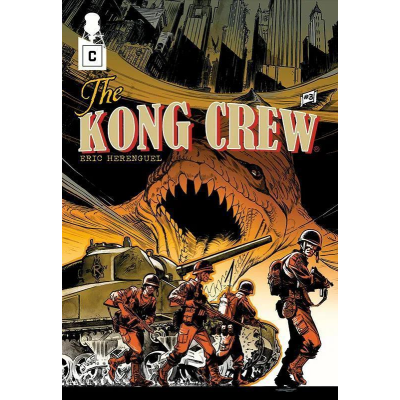 Kong Crew 02: Ein Megalodon im Hudson River