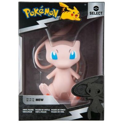 Pokémon Kanto Vinyl Figur Wave 3 Mew 10 cm