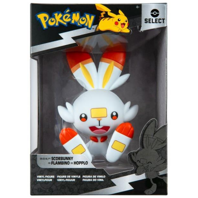 Pokémon Kanto Vinyl Figur Wave 3 Hopplo 10 cm
