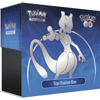 PKM - Pokemon GO Top-Trainer Box (GER)