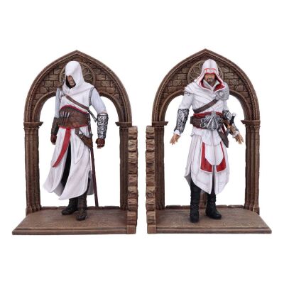 Assassins Creed Buchstützen Altair and Ezio 24 cm