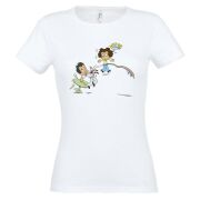 Alien Girlie T-Shirt Ripley & Chestburster