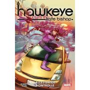 Hawkeye - Kate Bishop - Alles unter Kontrolle