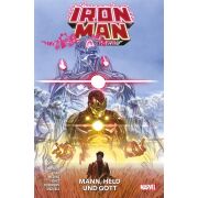 Iron Man - Der Eiserne 03: Mann, Held und Gott