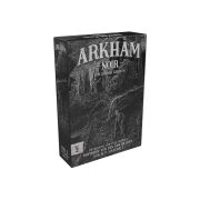 Arkham Noir – Fall 2: Vom Donner gerufen (DE)