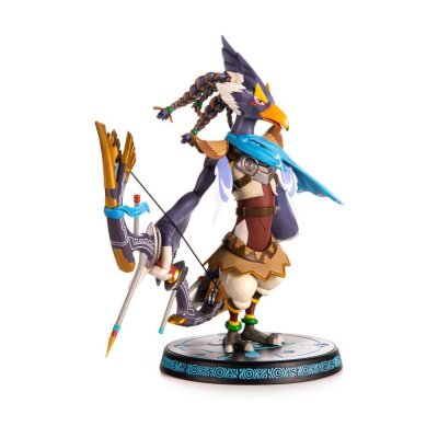 The Legend of Zelda Breath of the Wild PVC Statue Revali...