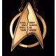 Star Trek Friendship Necklace Delta