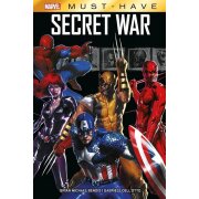 Marvel Must-Have - Marvel - Secret War