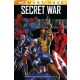 Marvel Must-Have - Marvel - Secret War