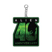 Alien 40th Anniversary Metall Schlüsselanhänger