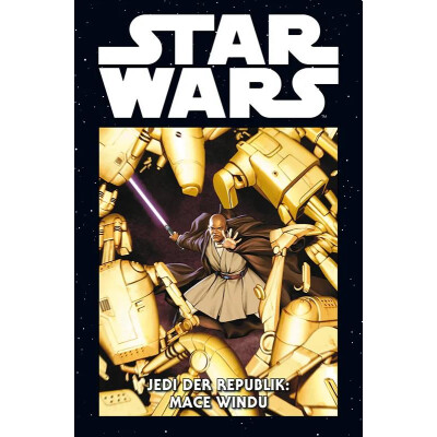 Star Wars Marvel Comics-Kollektion 33: Jedi der Republik - Mace Windu