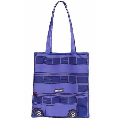 Harry Potter Tote Bag Knight Bus