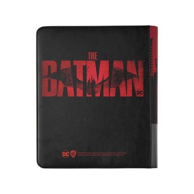 Card Codex Zipster Binder Regular - The Batman
