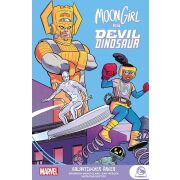 Moon Girl & Devil Dinosaur: Galaktischer Ärger
