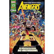 Avengers (2019) 44: Die mächtigsten Helden des...