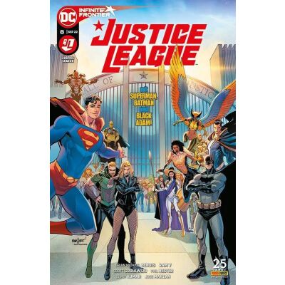Justice League (2022) 08