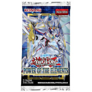 Yu-Gi-Oh! Power of the Elements Booster Pack (EN)