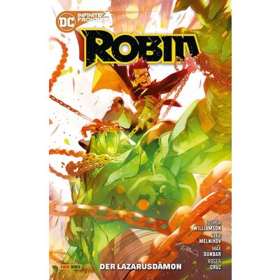 Robin (2022) 02: Der Lazarusdämon