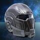 Mass Effect: Andromeda Replik 1/1 Pathfinder Alec Ryders N7 Helm Andromeda Variant 41 cm