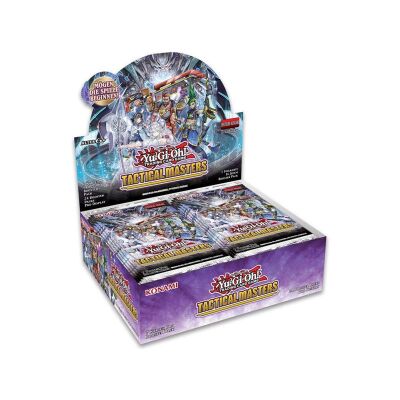 Yu-Gi-Oh! Tactical Masters Booster Display (24) (GER)